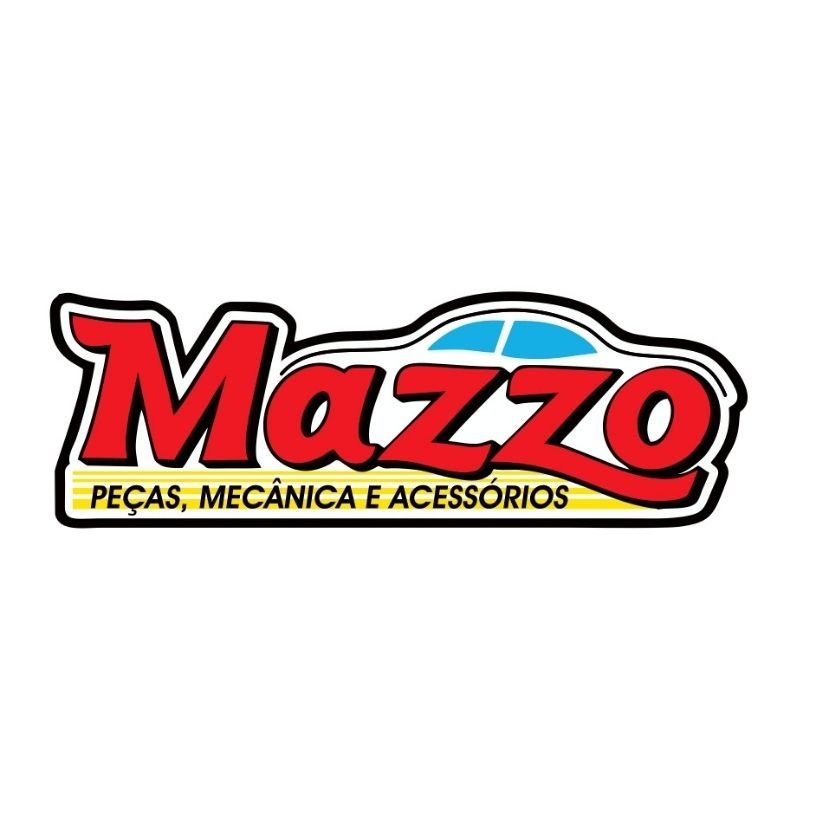 Logo Auto Peças Mazzo